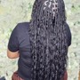 Knotless Braids (jumbo)