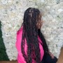 Natural Twists/ 2 strand twist