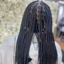 Med box braids (reg)