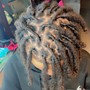 Dreadloc styles