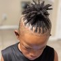 Kid's Braids