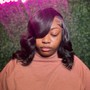 Closure Wig Construction