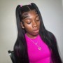 Traditional Sew In