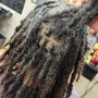 Men's two strand twists