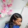 Customized Lace Closure Sew In