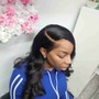 Customized Lace Closure Sew In