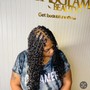 Large Boho/Goddess Braids