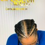 Closure/Frontal Sew In