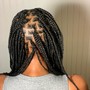 Large Boho/Goddess Braids