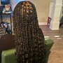 Boho Marley twist