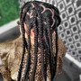 Box Braids