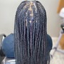 Box Braids