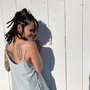 Starter Instant Crochet Locs with added teasing ($85/hr)