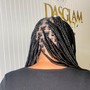 Large Box Braids