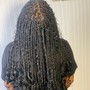 Senegalese Twist