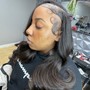 Frontal  Sew-in