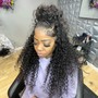 Frontal  Sew-in