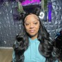 Frontal  Sew-in