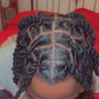 Fulani Braids