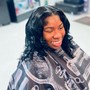 Frontal Wig Install