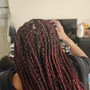 Senegalese Twist