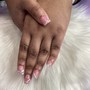 Acrylic Nails 2xL