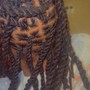 Tribal Braids/Lemonade Braids