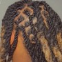 Tribal Braids/Lemonade Braids