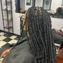 Knotless Braids