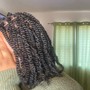 Regular Crochet Faux Locs