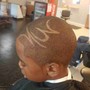 Kids cut