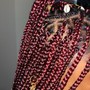 Box Braids