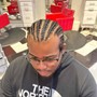 Men Cornrows