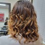 Partial Balayage