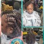 Loc wash and condition