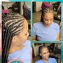 Feed-in Braids