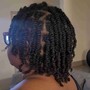 Two Strand Twist