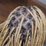 large box braids