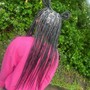 Dreadlocks retwist