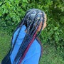 Dreadlocks retwist