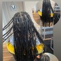 Dreadlocks retwist