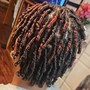 Natural Mini Twist (Medium)