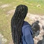 Soft locs - any length