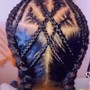 Yarn Braids