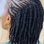 Comb Twist