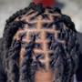 Dreadlocks interlock