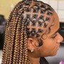 Individual Braids