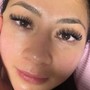 Eyelash Extension Removal