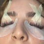 Eyelash touchup