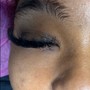 Lash  Removal